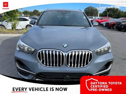 2021 BMW X1 sDrive28i