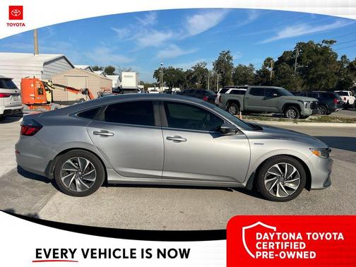 2020 Honda Insight Touring