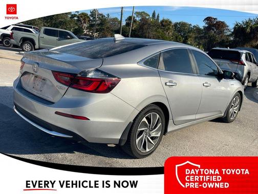 2020 Honda Insight Touring