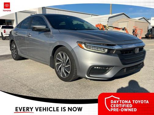 2020 Honda Insight Touring