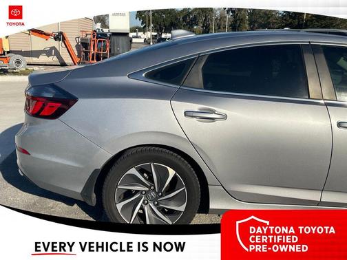 2020 Honda Insight Touring