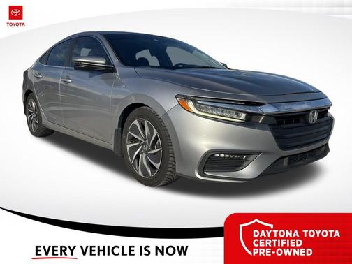 2020 Honda Insight Touring