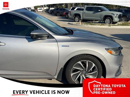 2020 Honda Insight Touring