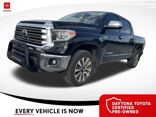 2021 Toyota Tundra Limited
