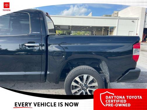 2021 Toyota Tundra Limited