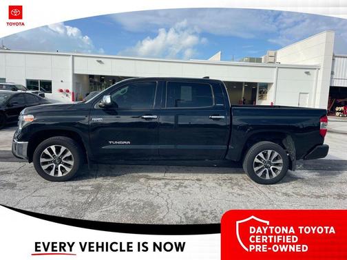 2021 Toyota Tundra Limited