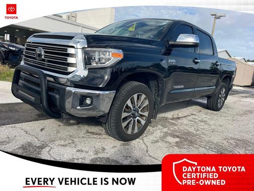 2021 Toyota Tundra Limited