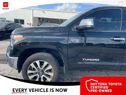 2021 Toyota Tundra Limited