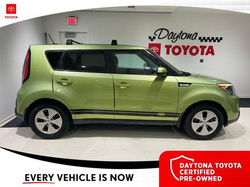 2016 Kia Soul Base