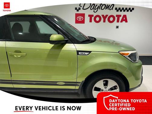 2016 Kia Soul Base