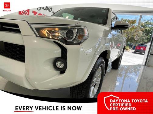2023 Toyota 4Runner SR5 Premium