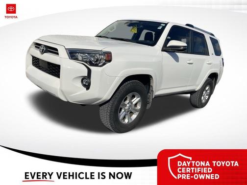 2023 Toyota 4Runner SR5 Premium