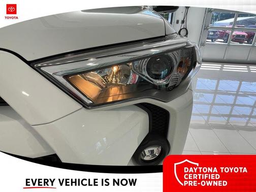 2023 Toyota 4Runner SR5 Premium