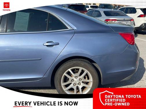 2013 Chevrolet Malibu 1LT