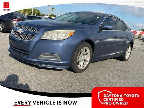 2013 Chevrolet Malibu 1LT