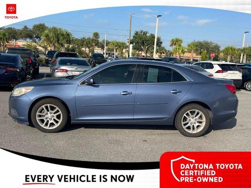2013 Chevrolet Malibu 1LT