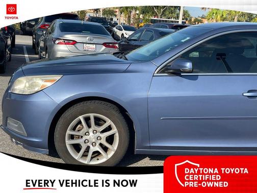 2013 Chevrolet Malibu 1LT