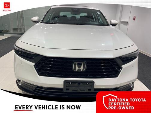 2024 Honda Accord Hybrid EX-L