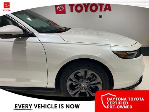 2024 Honda Accord Hybrid EX-L