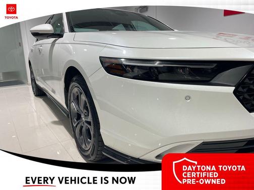 2024 Honda Accord Hybrid EX-L