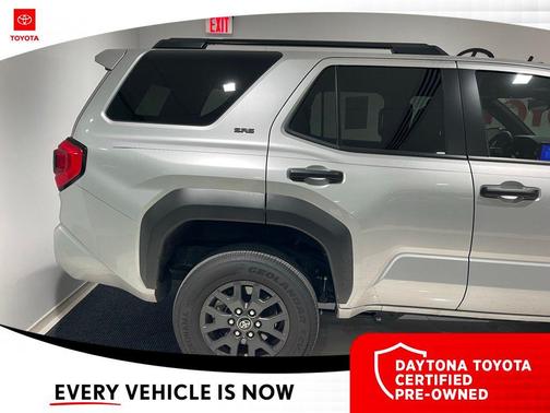 2025 Toyota 4Runner SR5