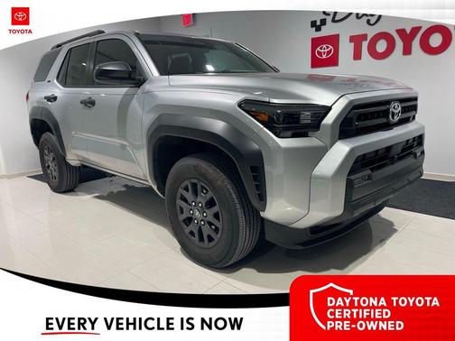 2025 Toyota 4Runner SR5