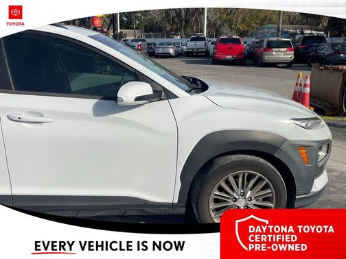 2020 Hyundai KONA SEL Plus