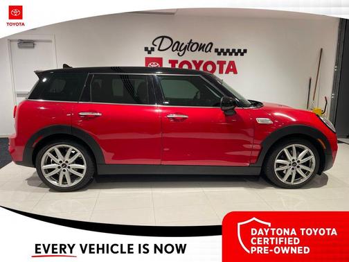 2016 MINI Clubman Cooper S