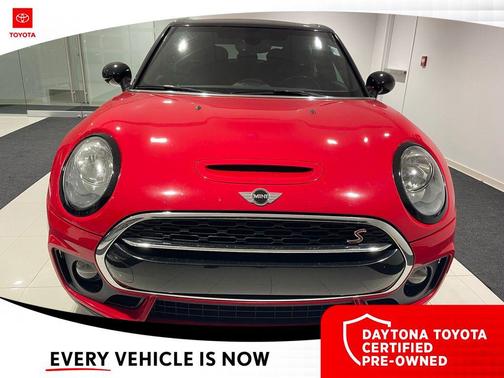 2016 MINI Clubman Cooper S