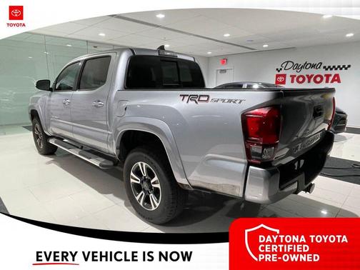2018 Toyota Tacoma TRD Sport