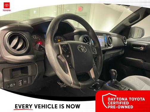 2018 Toyota Tacoma TRD Sport