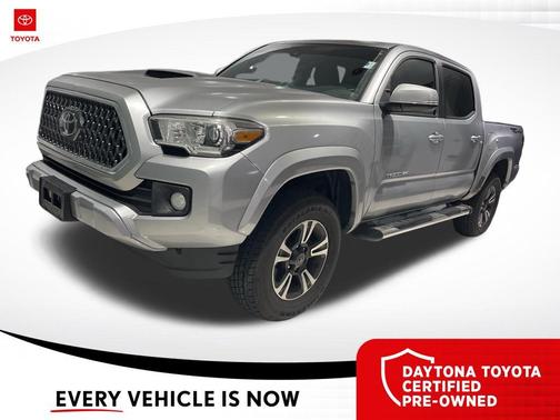2018 Toyota Tacoma TRD Sport