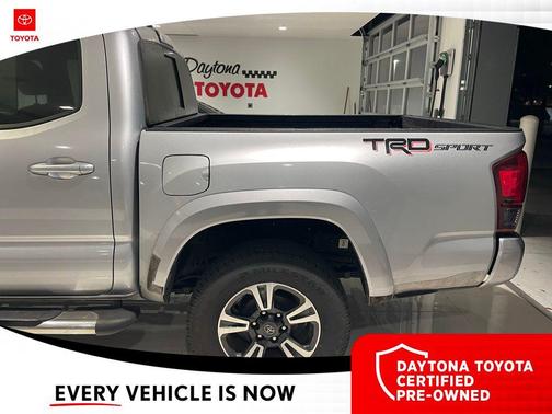 2018 Toyota Tacoma TRD Sport