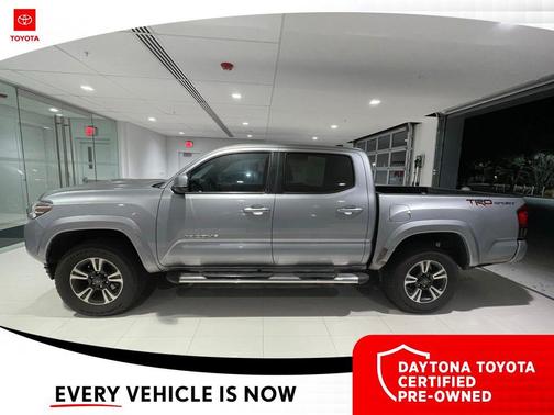 2018 Toyota Tacoma TRD Sport