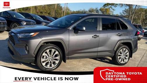 2024 Toyota RAV4 XLE Premium