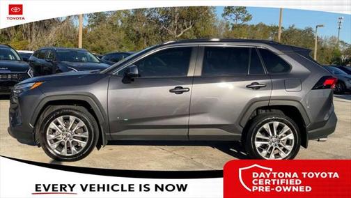 2024 Toyota RAV4 XLE Premium
