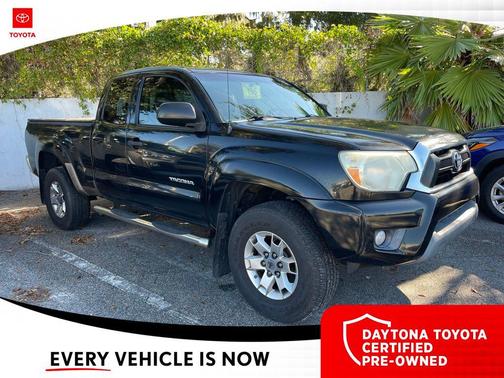 2015 Toyota Tacoma PreRunner