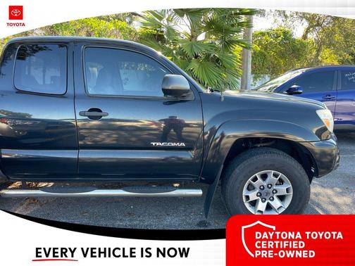 2015 Toyota Tacoma PreRunner