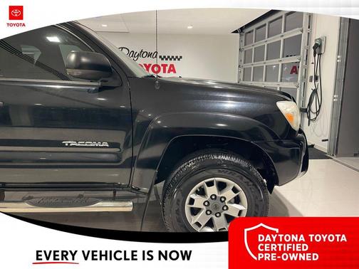 2015 Toyota Tacoma PreRunner