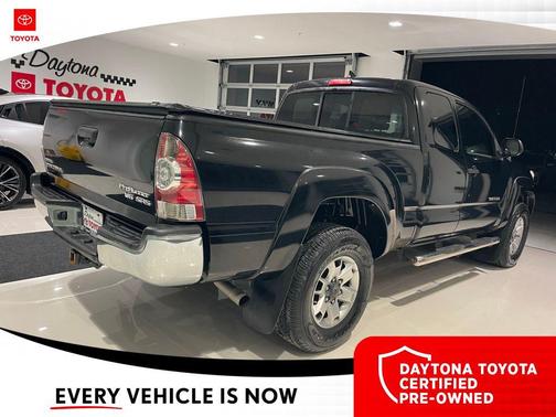 2015 Toyota Tacoma PreRunner