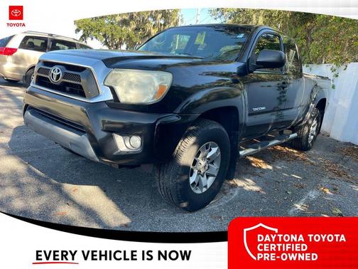 2015 Toyota Tacoma PreRunner