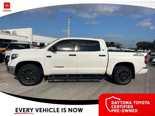 2021 Toyota Tundra SR5