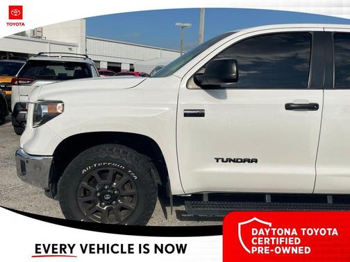 2021 Toyota Tundra SR5