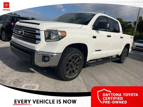 2021 Toyota Tundra SR5