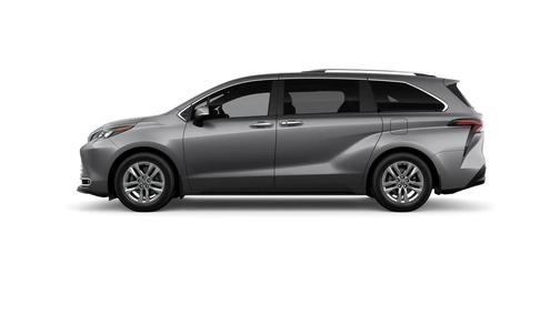 Heavy Metal 2026 Toyota Sienna Limited
