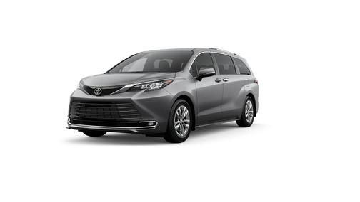 Heavy Metal 2026 Toyota Sienna Limited