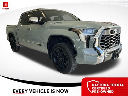 2025 Toyota Tundra Hybrid 1794 Edition