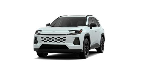 Wind Chill Pearl 2026 Toyota RAV4 XLE Premium