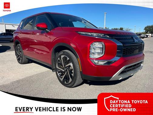 2024 Mitsubishi Outlander SE 2.5 2WD