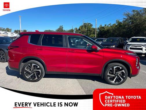 2024 Mitsubishi Outlander SE 2.5 2WD